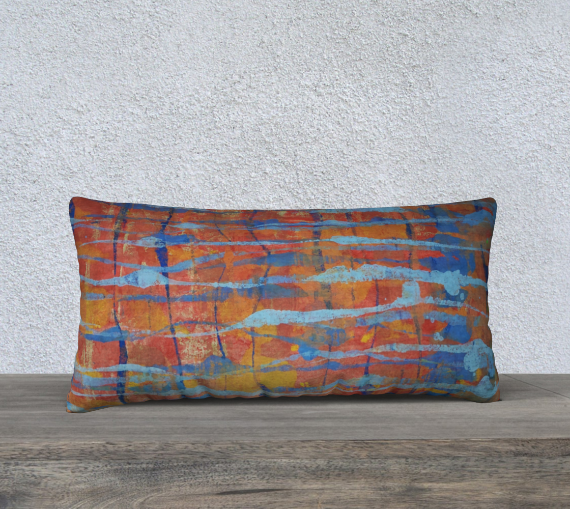 CITRINE PILLOW