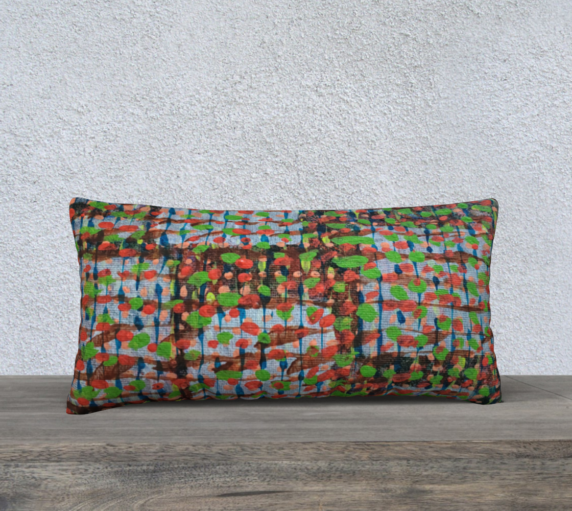 MOSS AGATE PILLOW