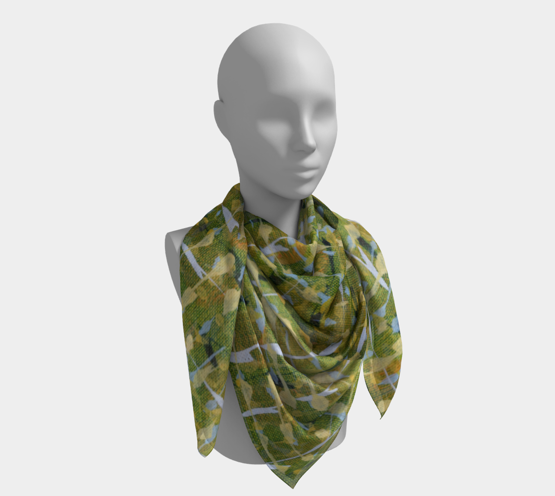 JAPANOISE SCARVES
