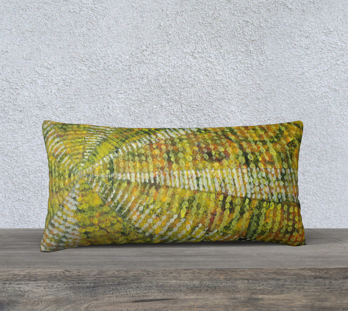PAROS SUNRISE PILLOW