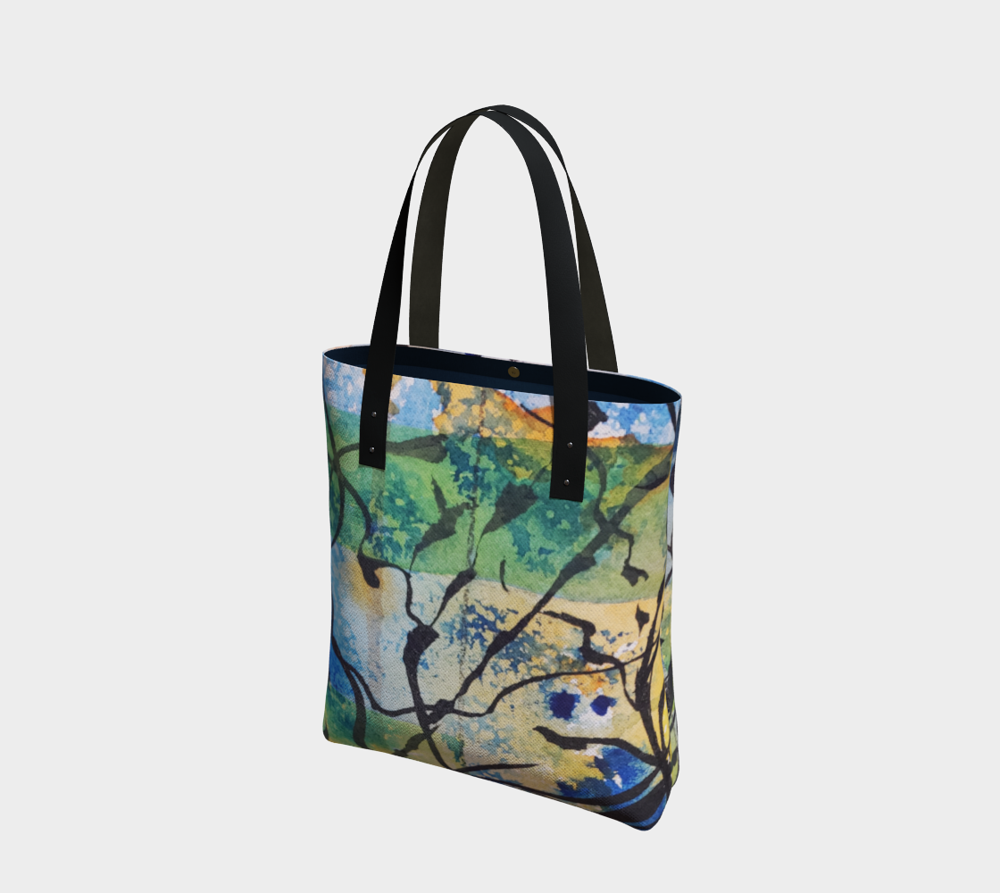 SERPENTINE ONYX TOTES