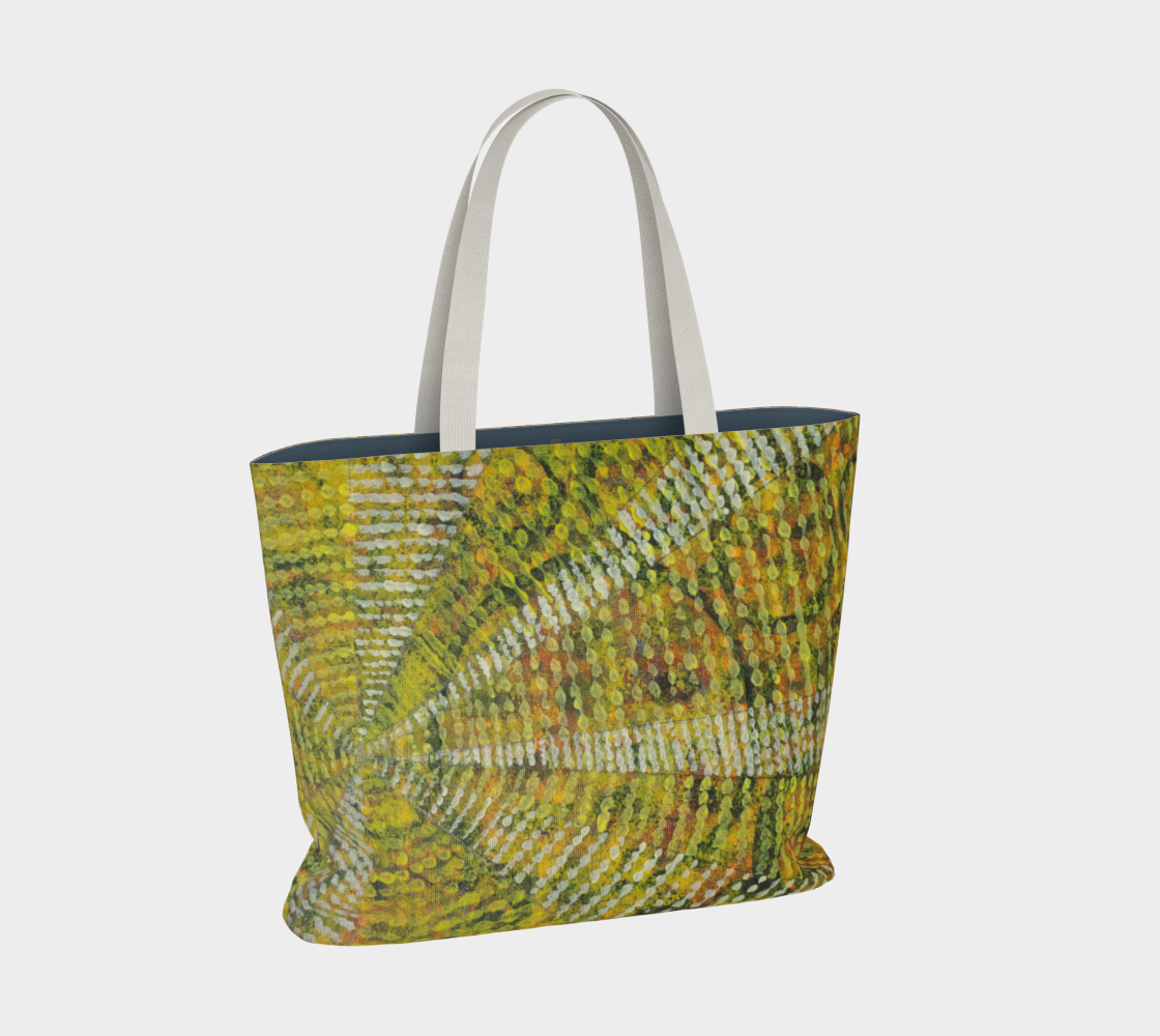 PAROS SUNRISE MARKET TOTE