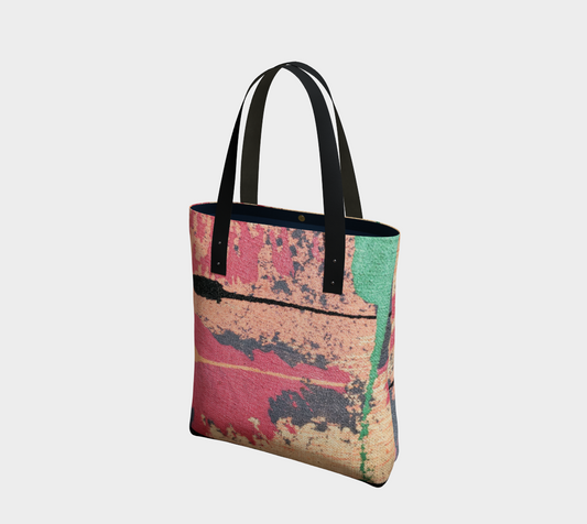 ROSE QUARTZ ONYX TOTES
