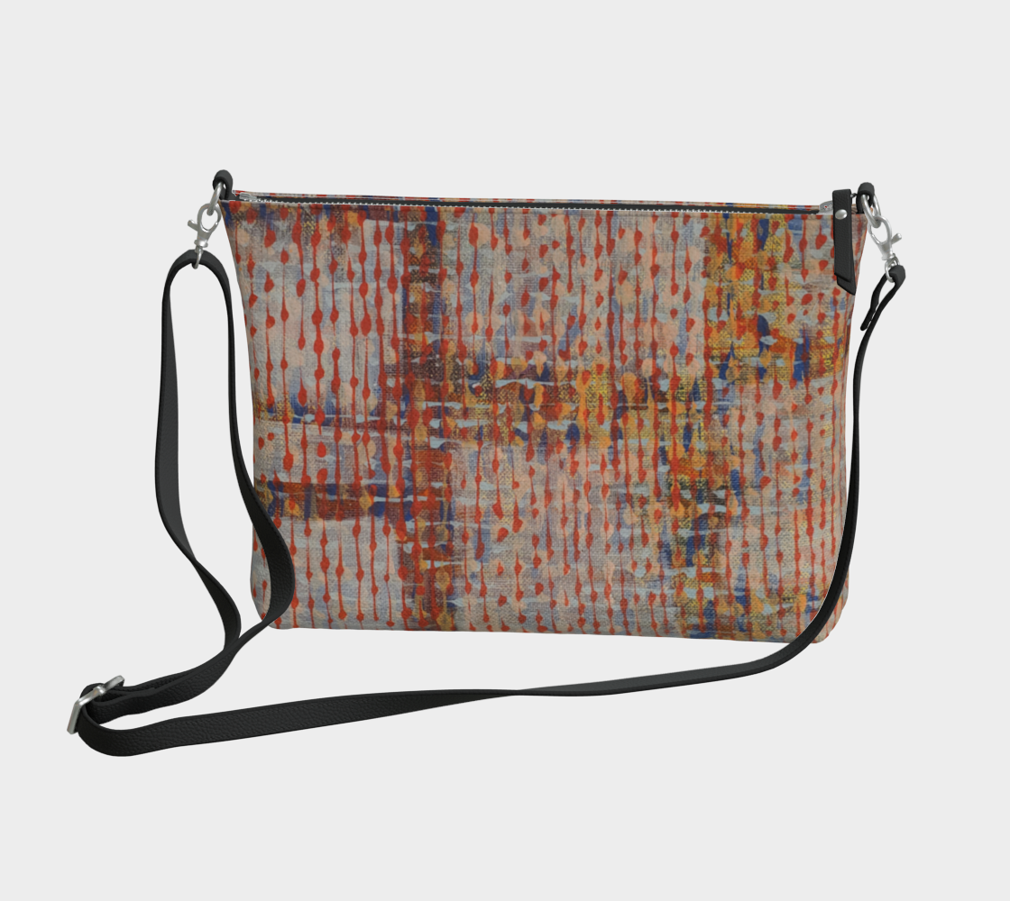 CINNABAR CROSSBODY