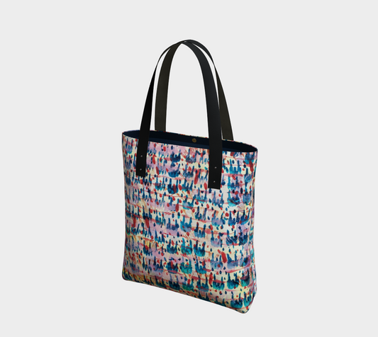 AZURITE RAIN TOTES