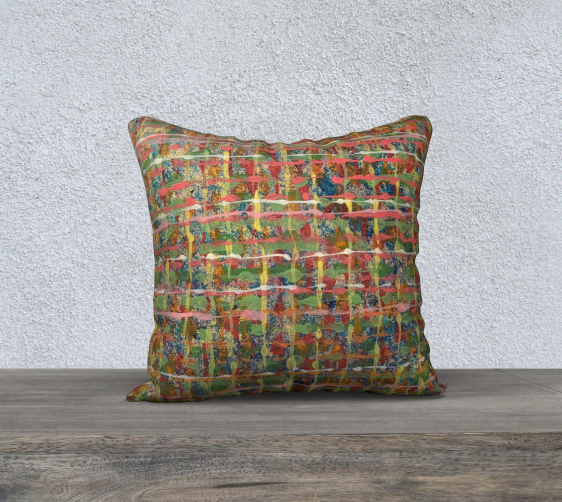 JASPER GYPSUM PILLOW