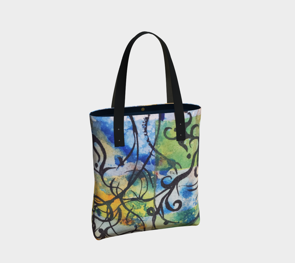 SERPENTINE ONYX TOTES