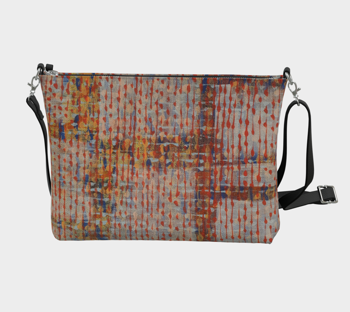 CINNABAR CROSSBODY