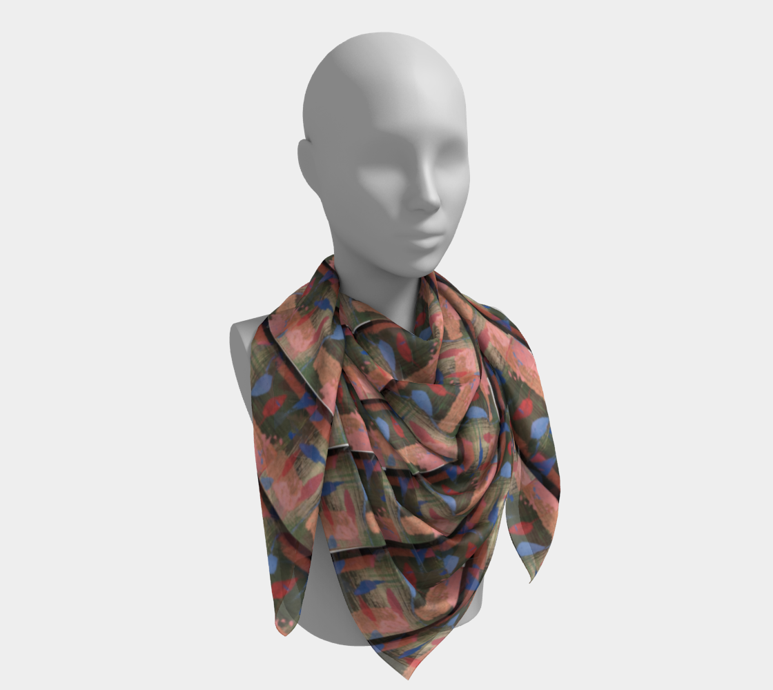 MONDRIAN SCARVES