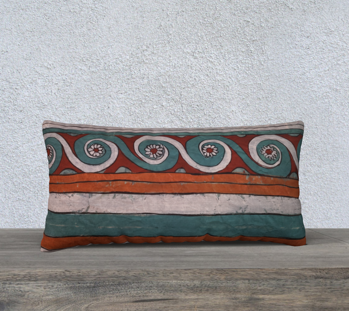 MINOAN PILLOW