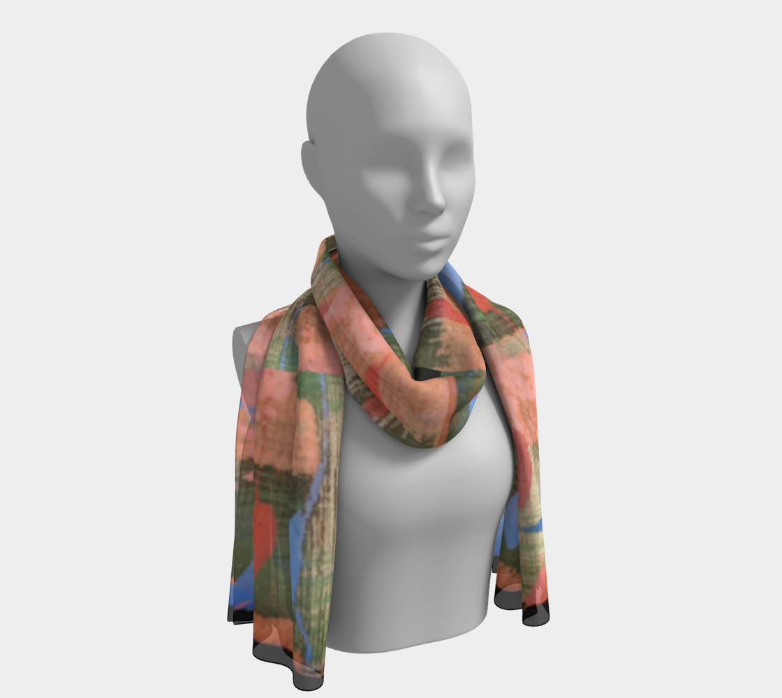 MONDRIAN SCARVES