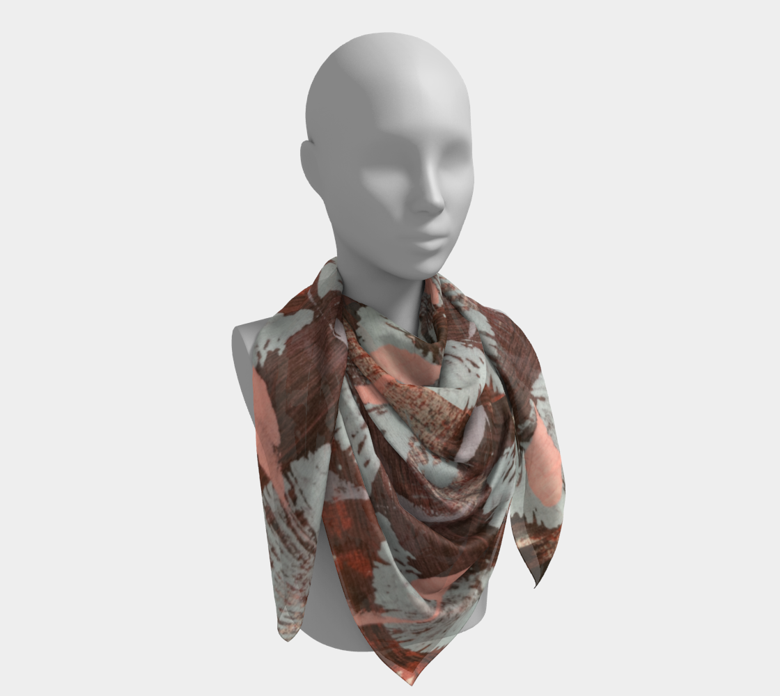 RHODONITE SCARVES