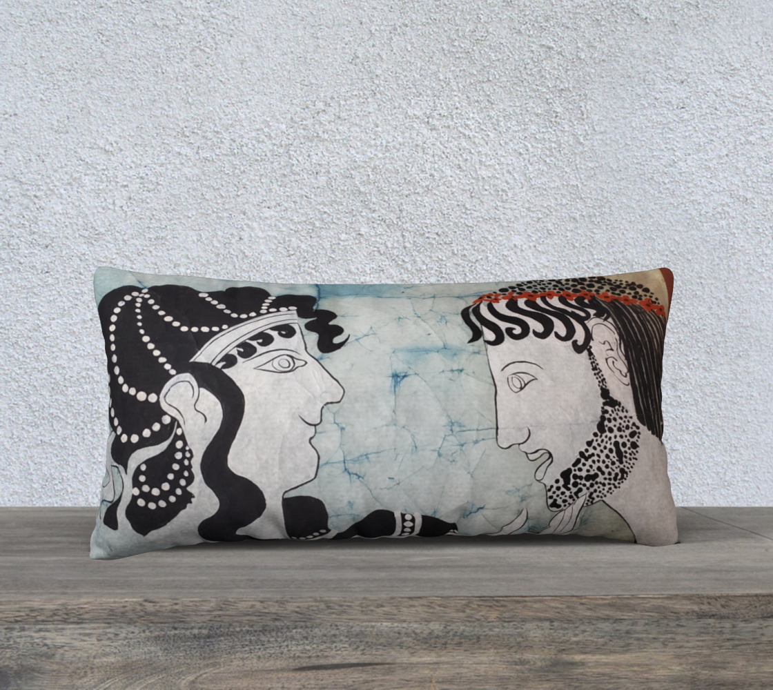 LOVERS PILLOW