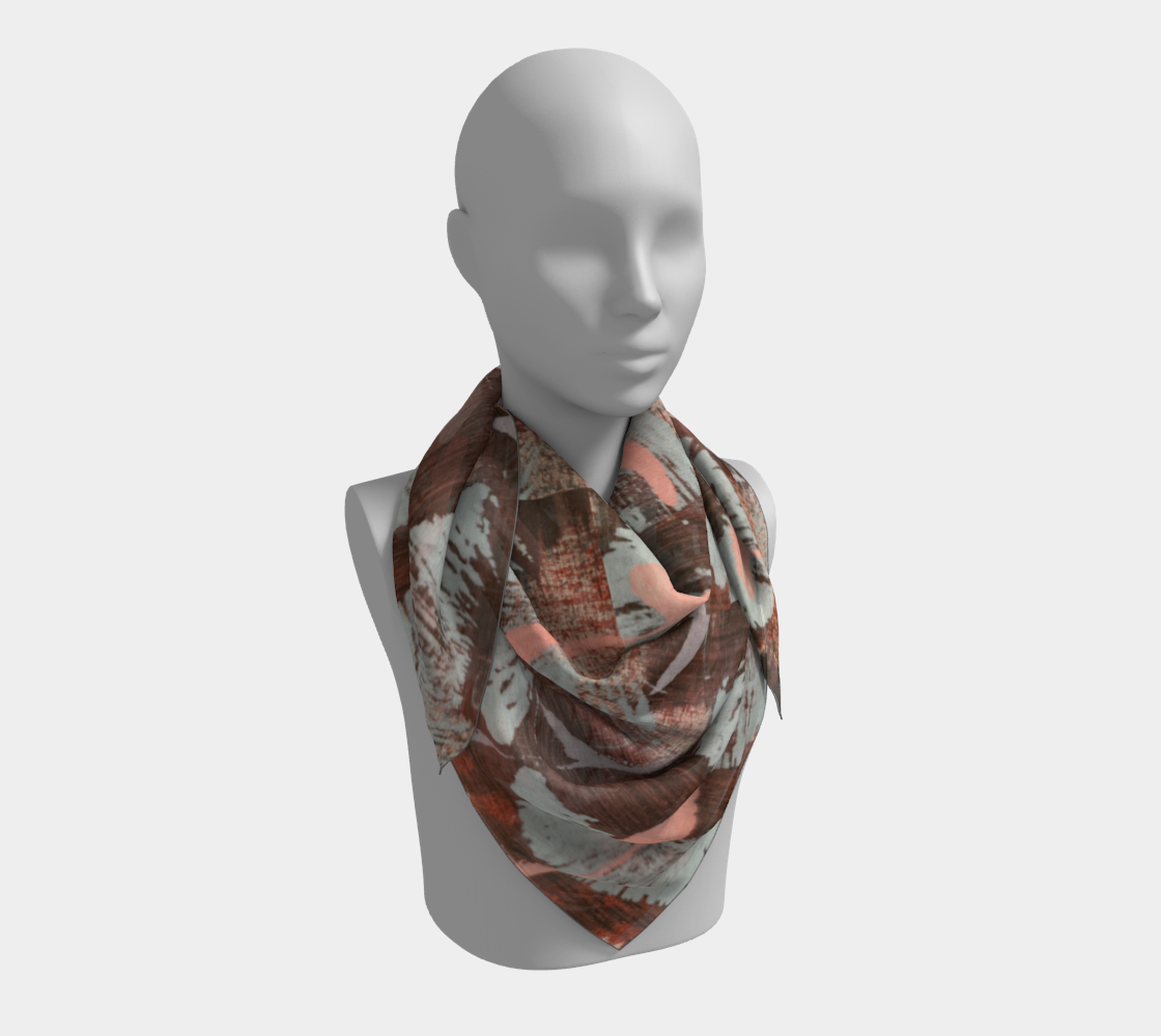 RHODONITE SCARVES