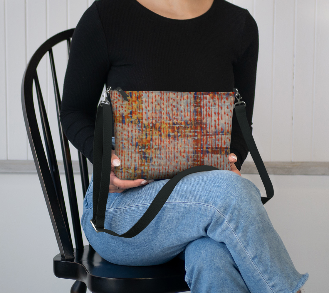 CINNABAR CROSSBODY
