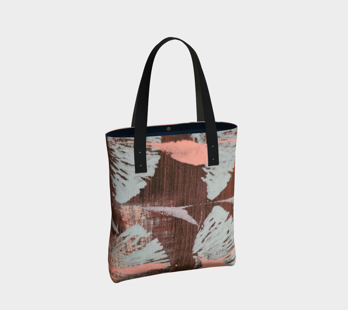RHODONITE TOTES