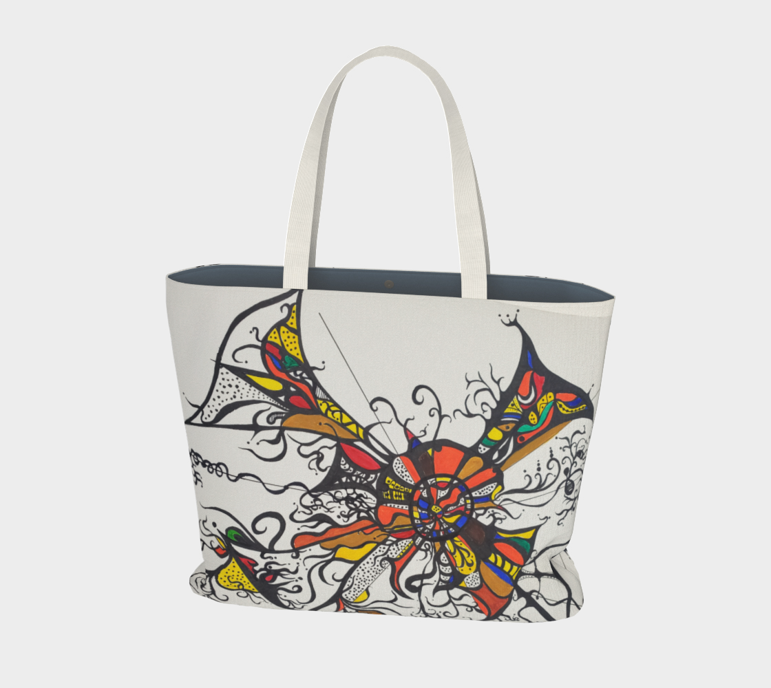 BIG BANG MARKET TOTE