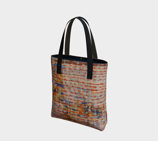 CINNABAR TOTES