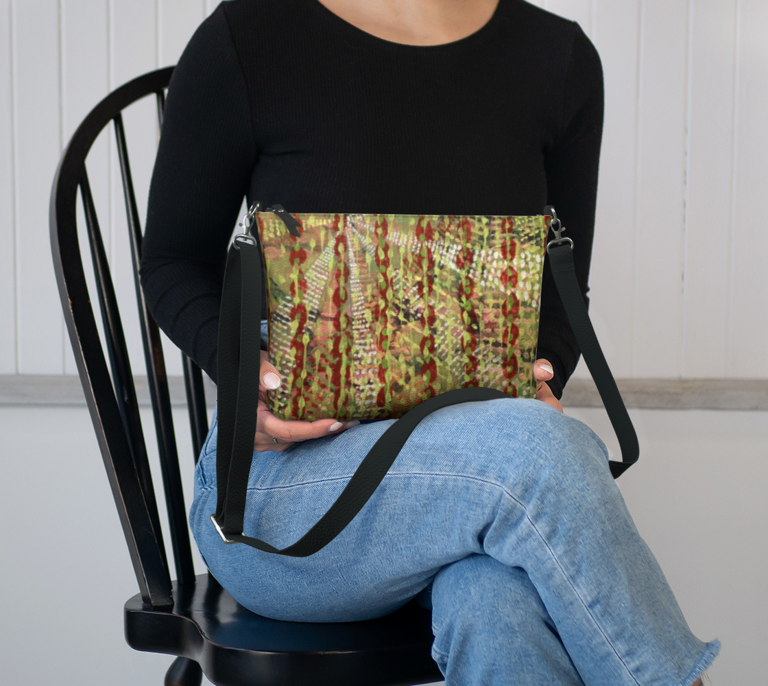 RUBY PERIDOT CROSSBODY
