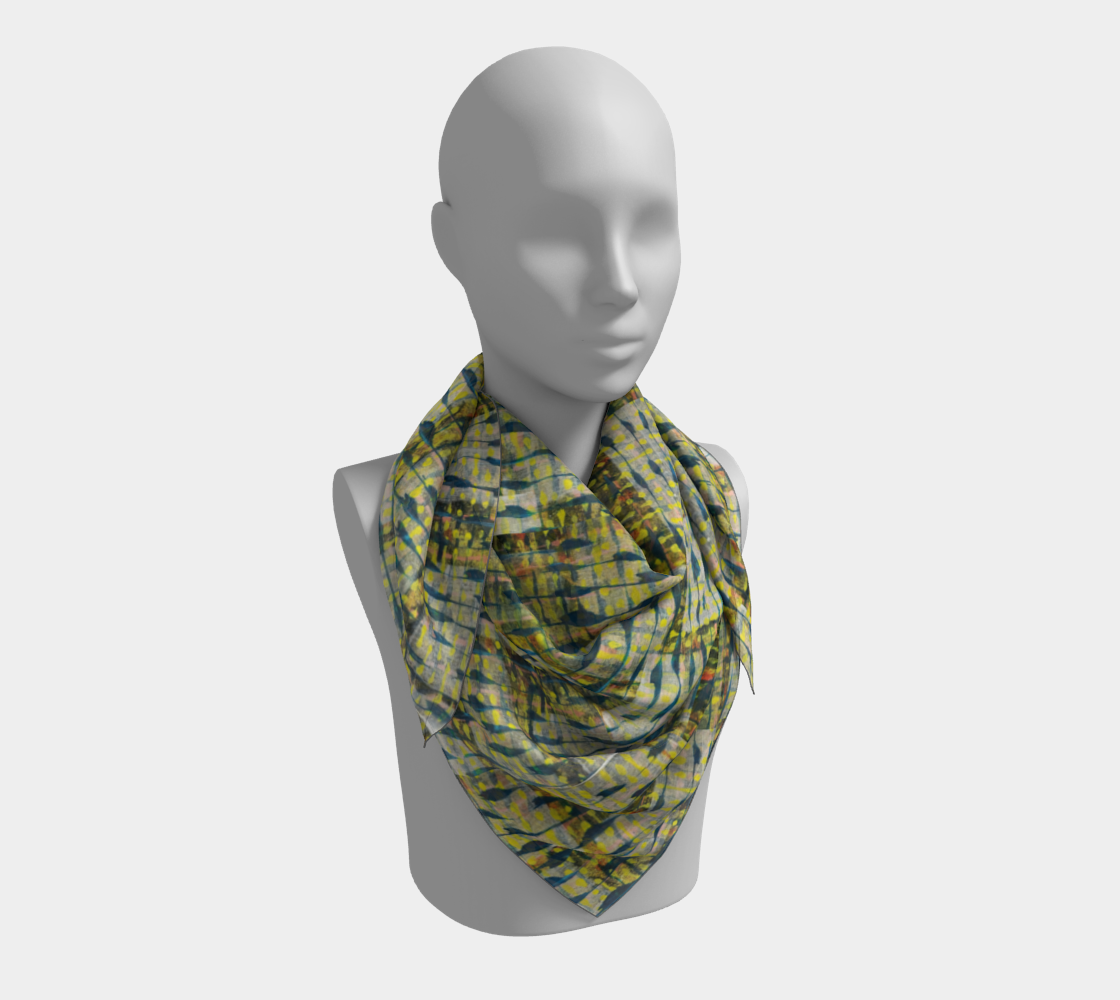OPAL SCARVES