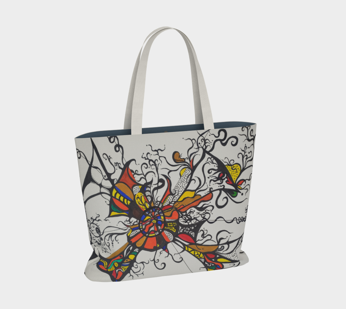 BIG BANG MARKET TOTE