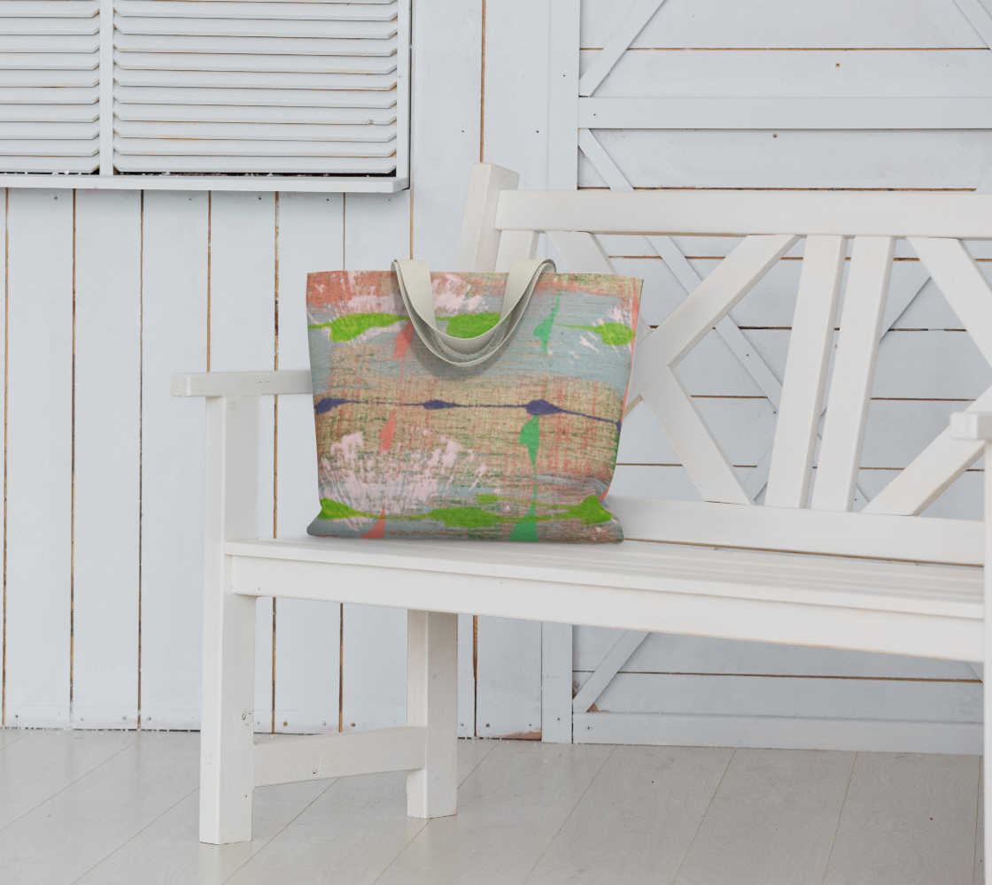 SANDSTONE MARKET TOTE