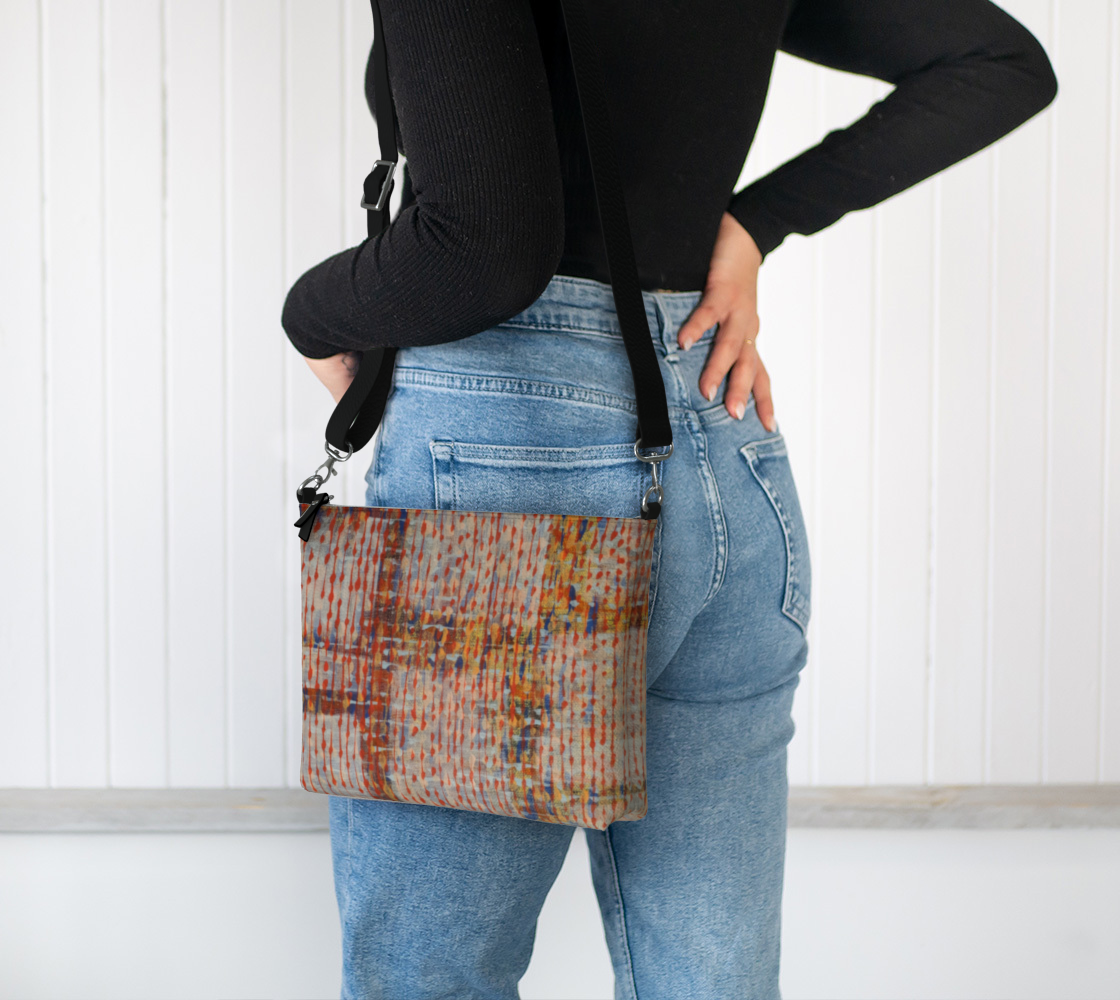 CINNABAR CROSSBODY