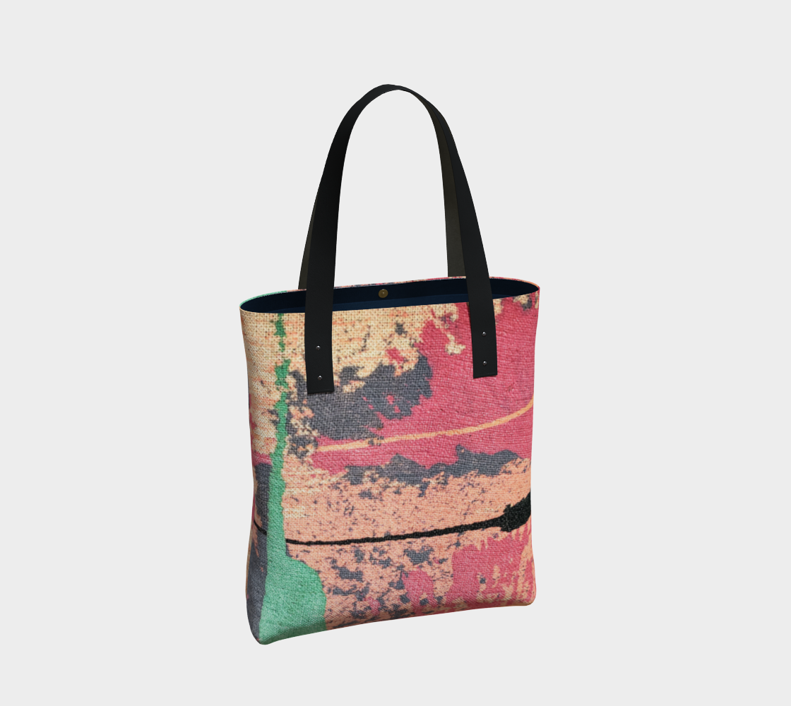 ROSE QUARTZ ONYX TOTES