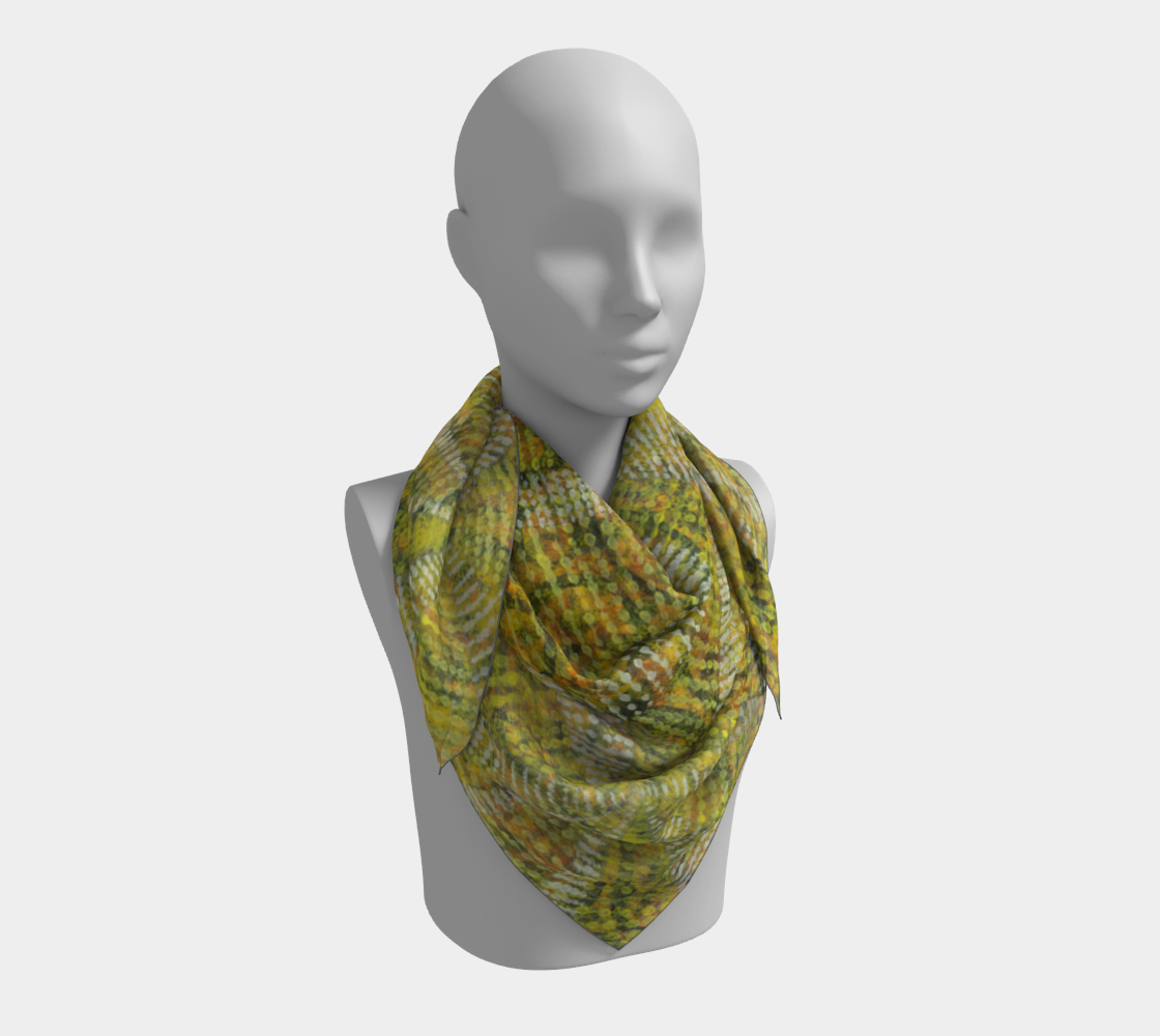 PAROS SUNRISE SCARVES