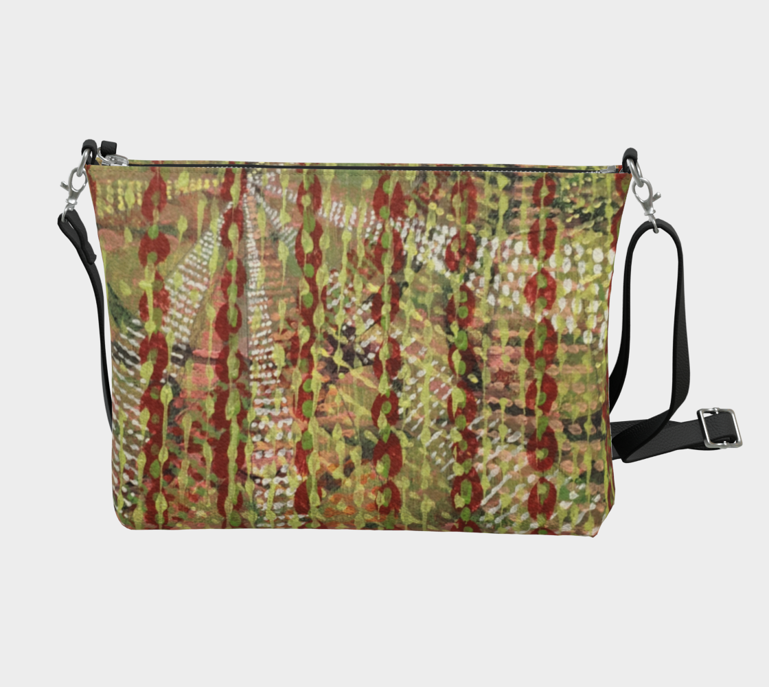 RUBY PERIDOT CROSSBODY