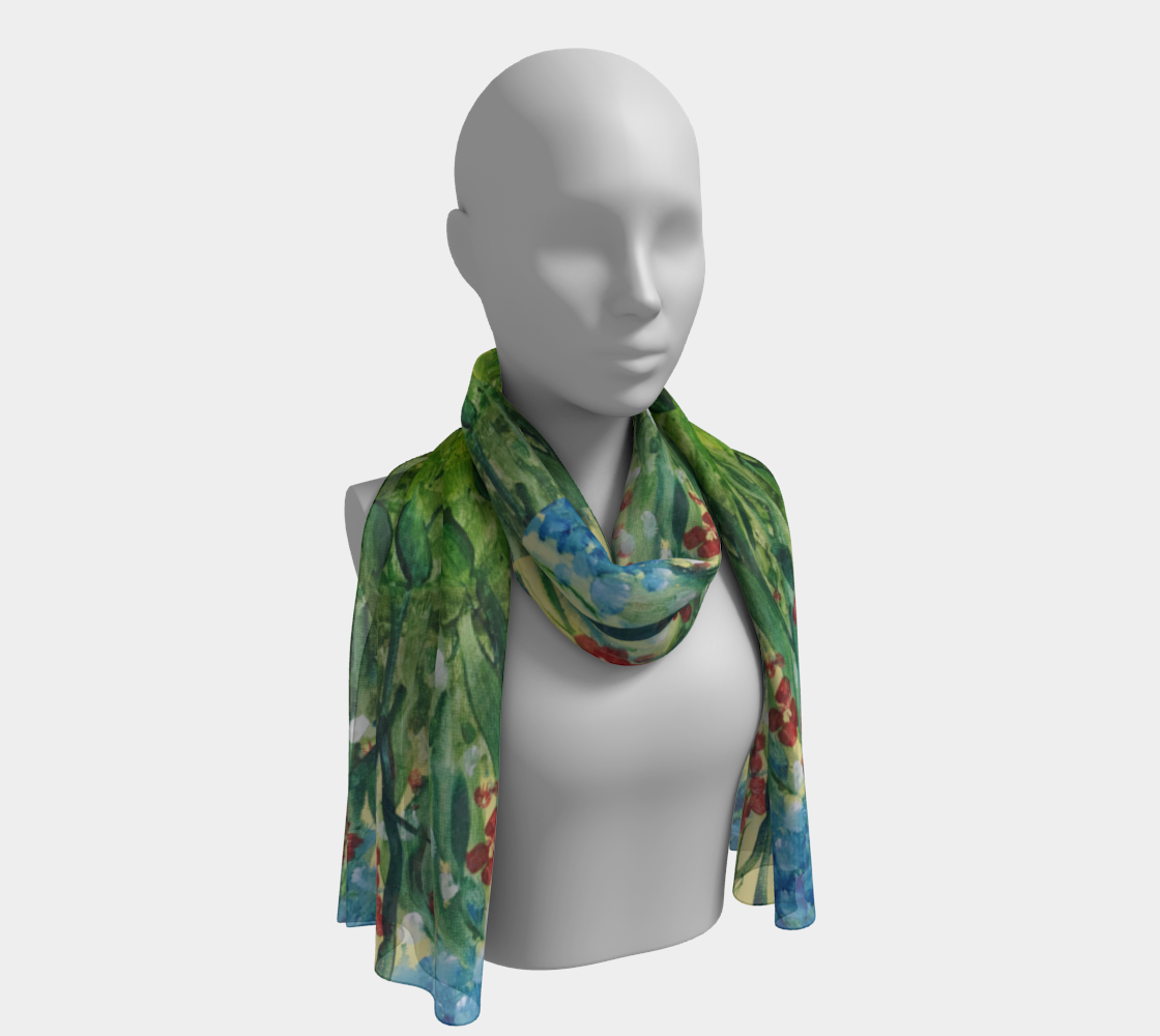 GIVERNY SCARVES