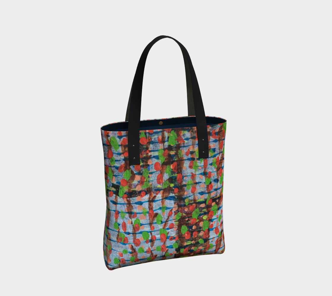 MOSS AGATE TOTES