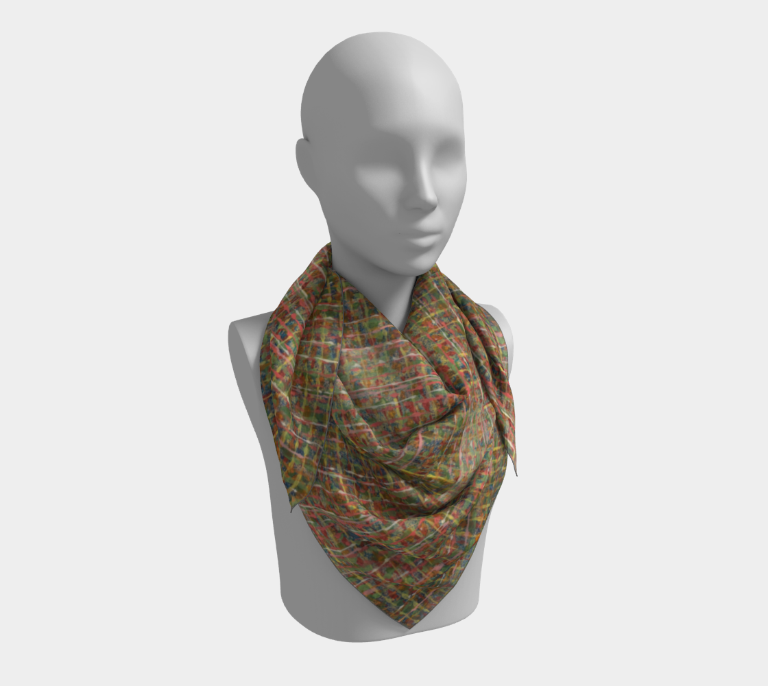 JASPER GYPSUM SCARVES