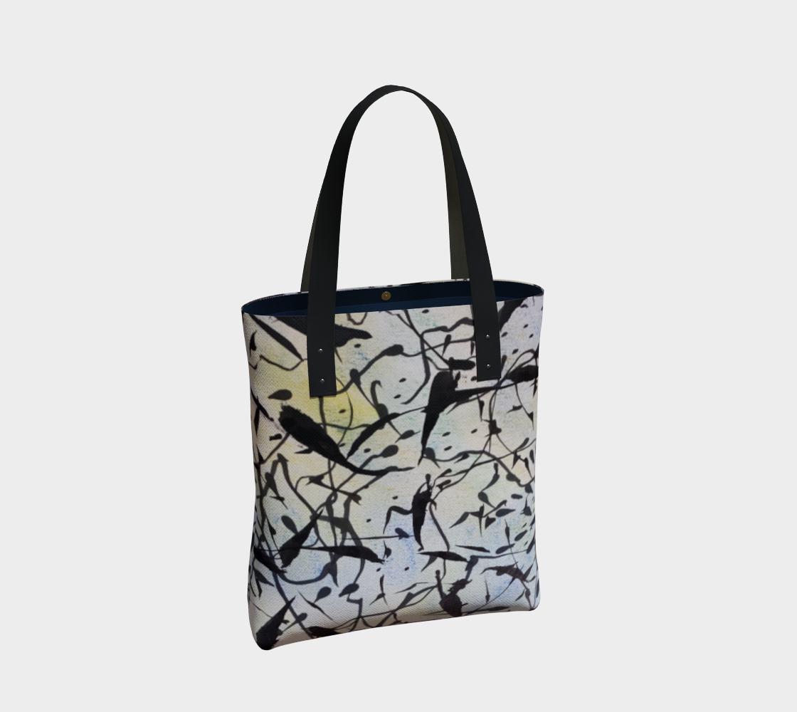 CALLIGRAPHY TOTES