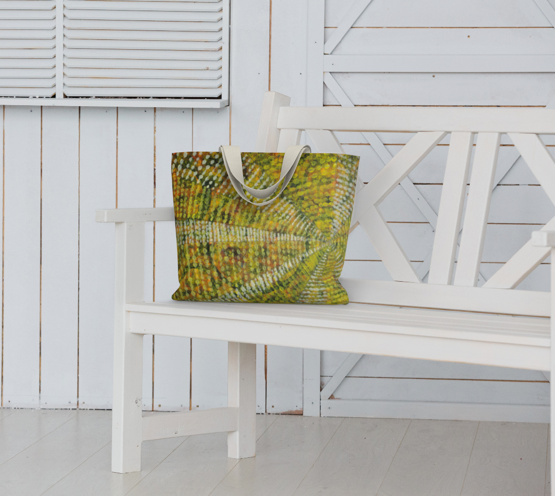 PAROS SUNRISE MARKET TOTE