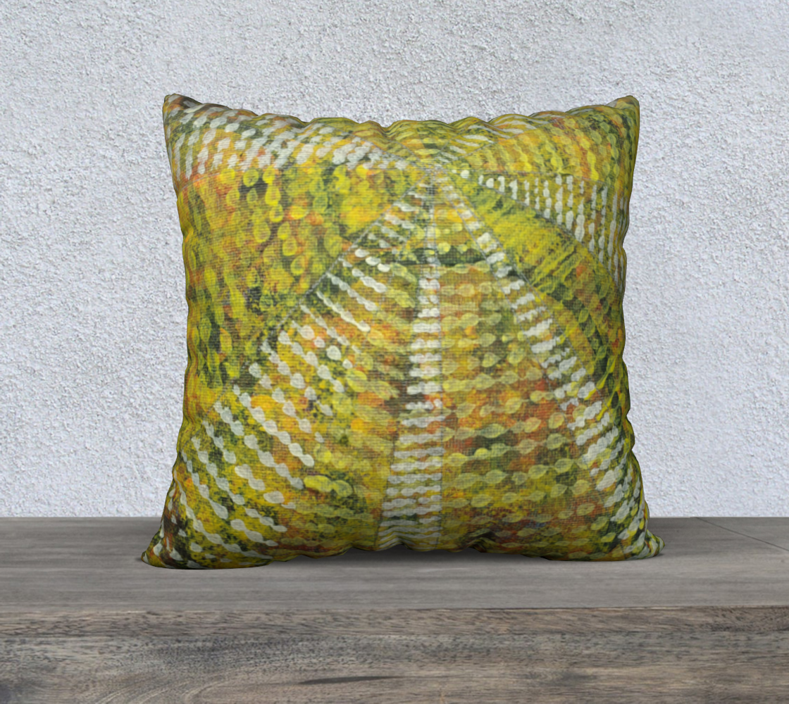 PAROS SUNRISE PILLOW