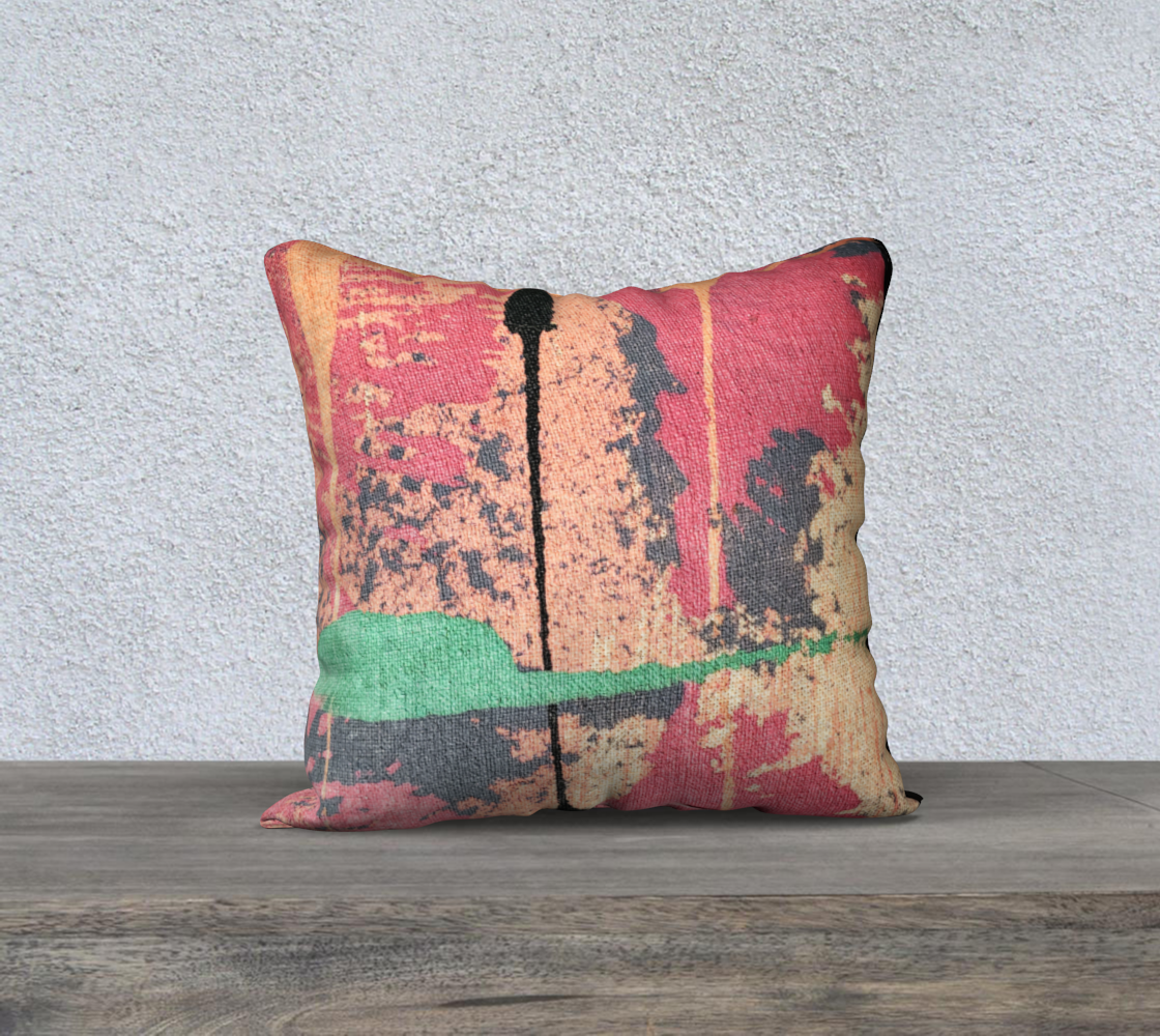 ROSE QUARTZ ONYX PILLOW