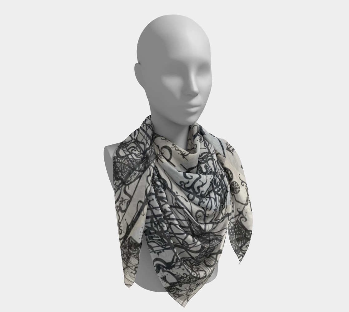 INTERSECTIONS SCARVES