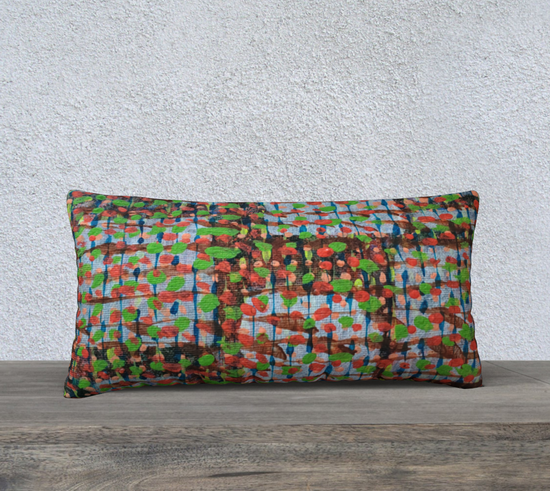 MOSS AGATE PILLOW