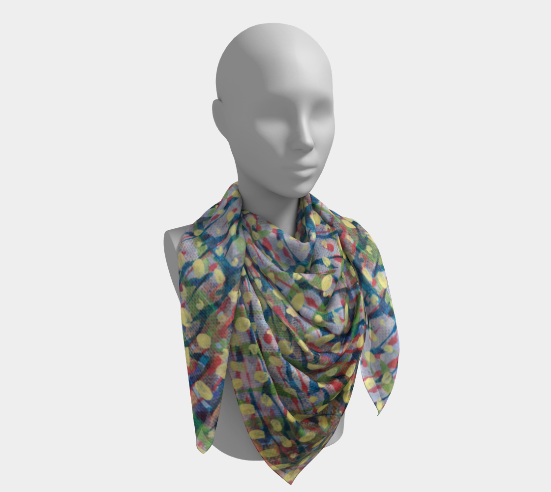 SUNSTONE BOLD SCARVES