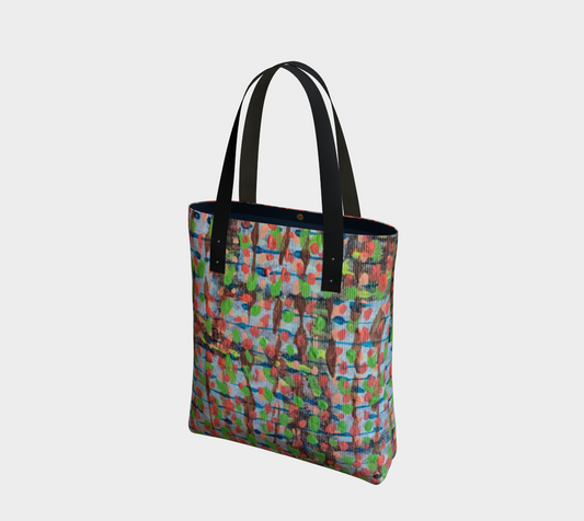 MOSS AGATE TOTES