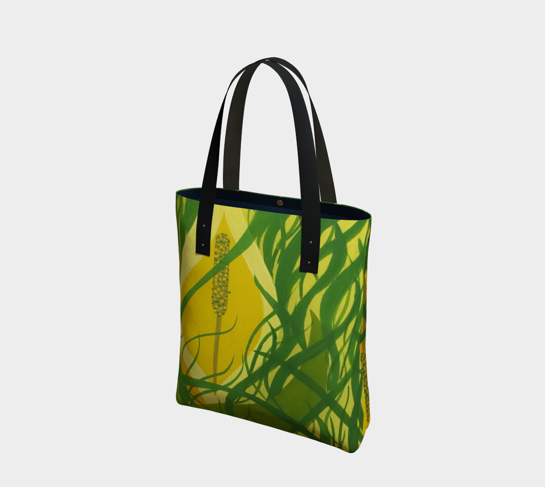 CALA LILY TOTES