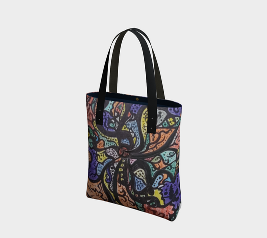 PEACEFUL ERUPTION TOTES