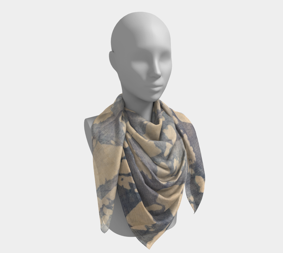 MISTY AEGEAN SCARVES