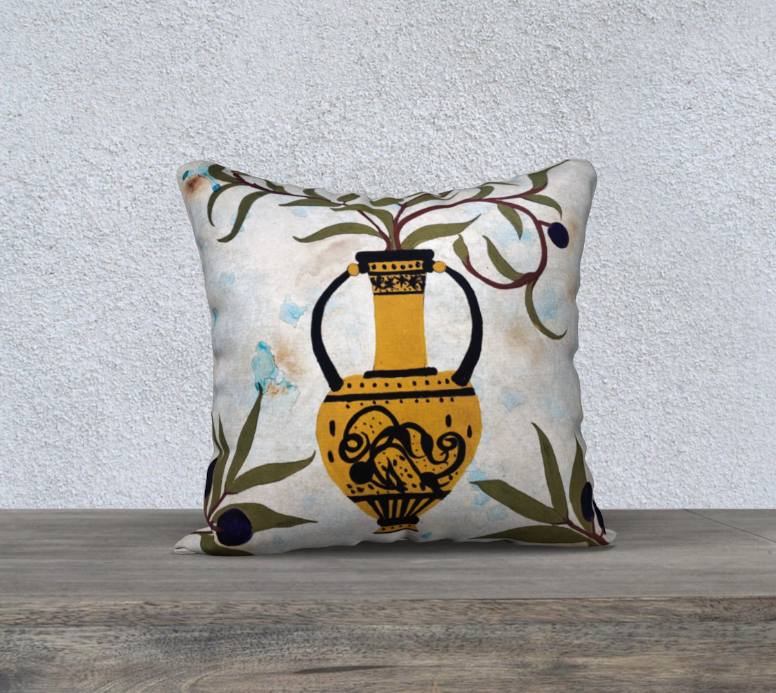 AMPHORA PILLOW