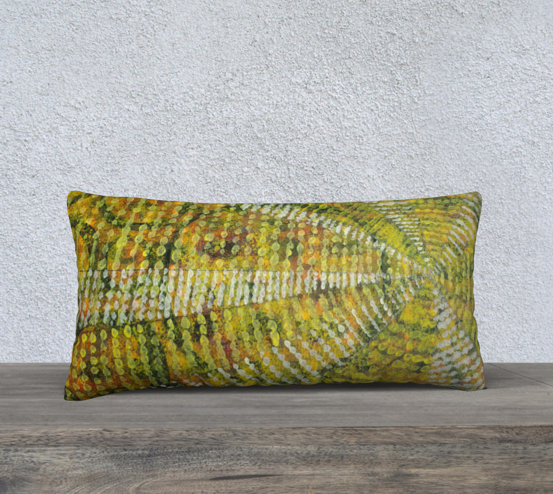PAROS SUNRISE PILLOW