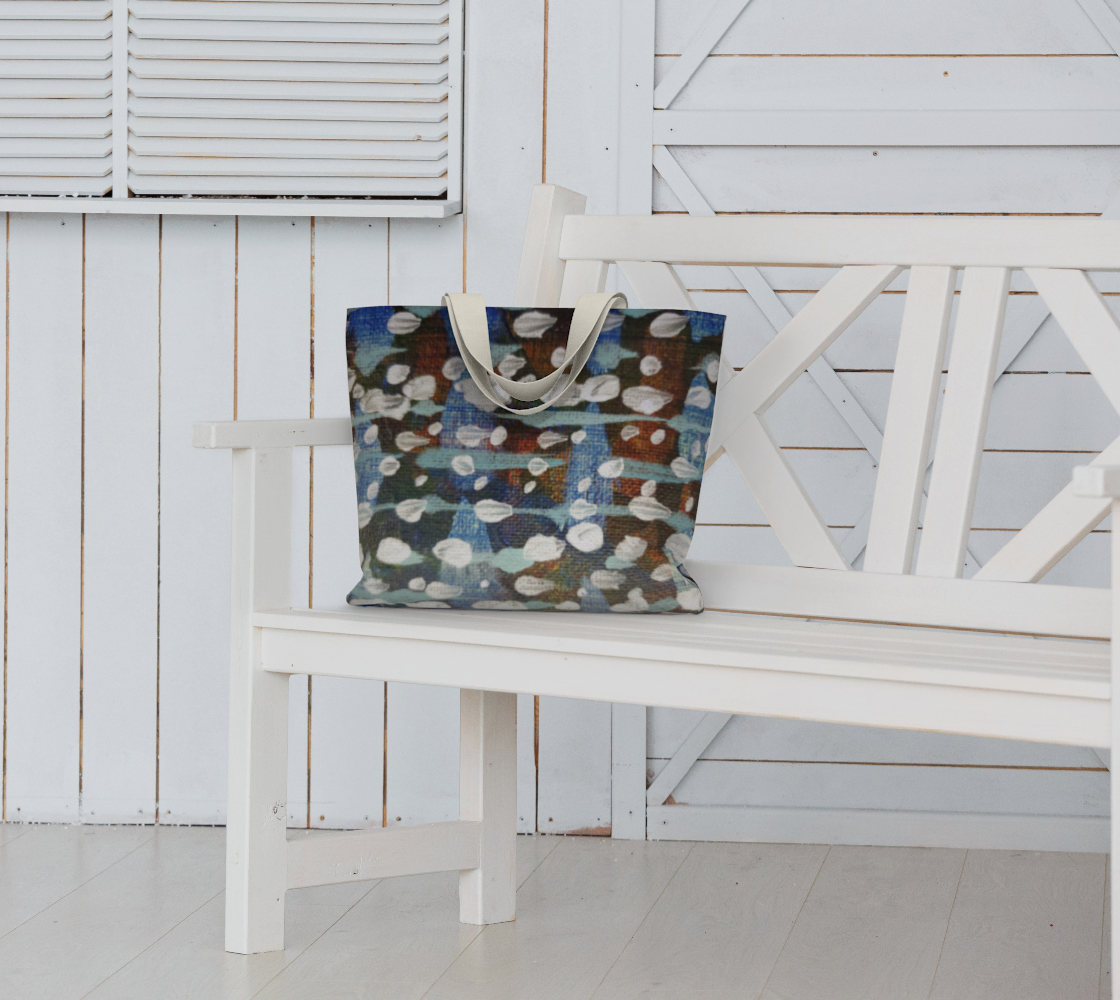 CELESTINE MARKET TOTE