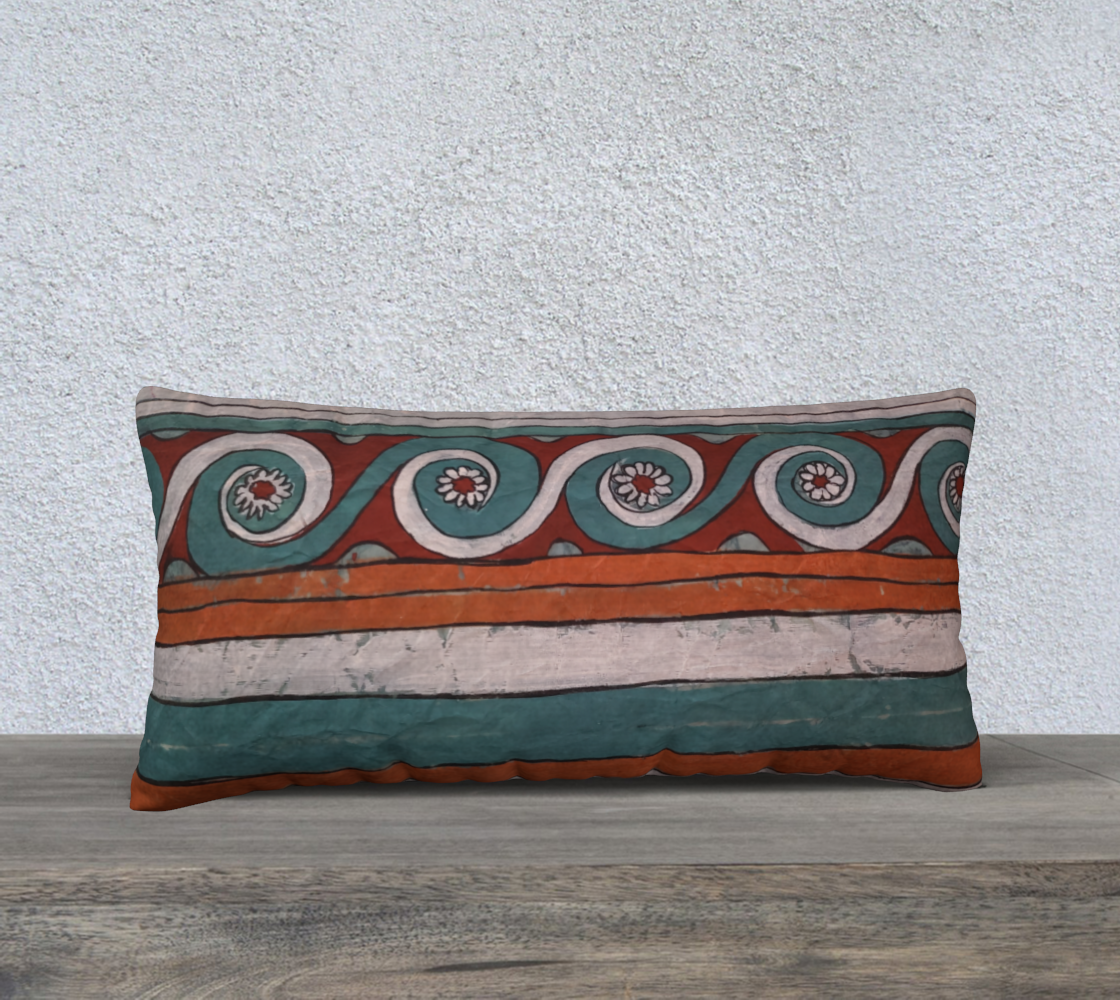 MINOAN PILLOW