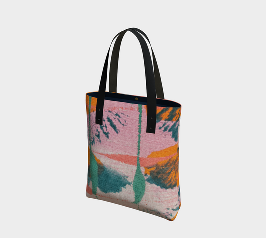 AVENTURINE ROSE QUARTZ TOTES