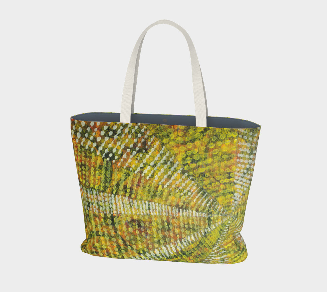 PAROS SUNRISE MARKET TOTE